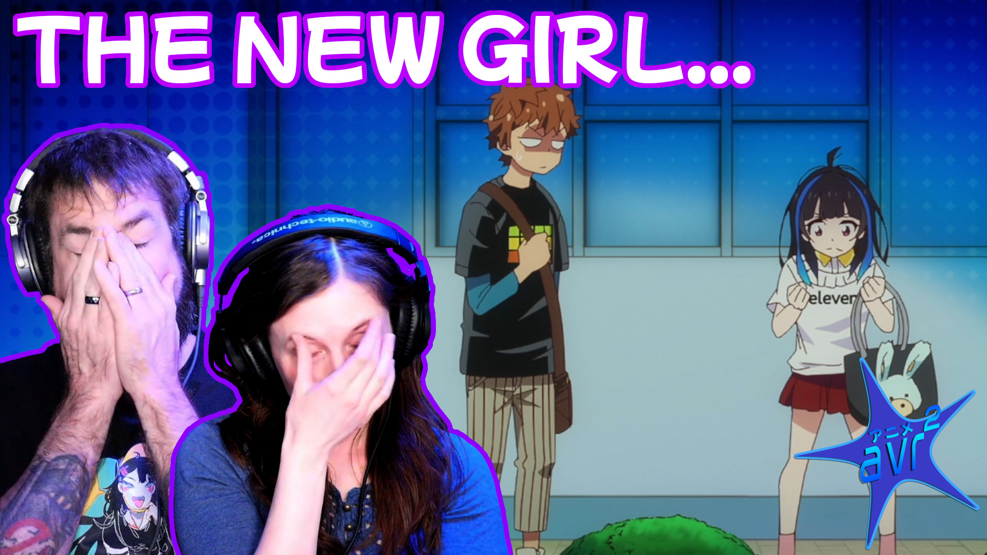 Rent-A-Girlfriend S3 Episode 1 Reaction: The New Girl… | AVR2