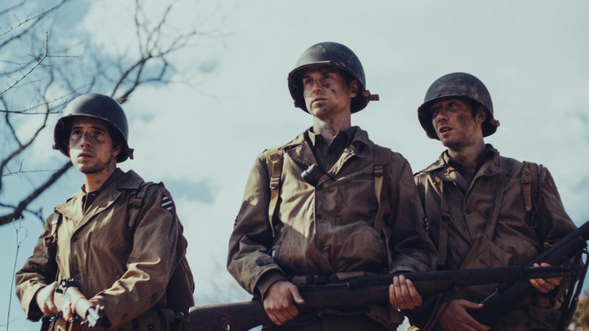 Armorer Brings A Realism In World War II Drama ‘REVEILLE’