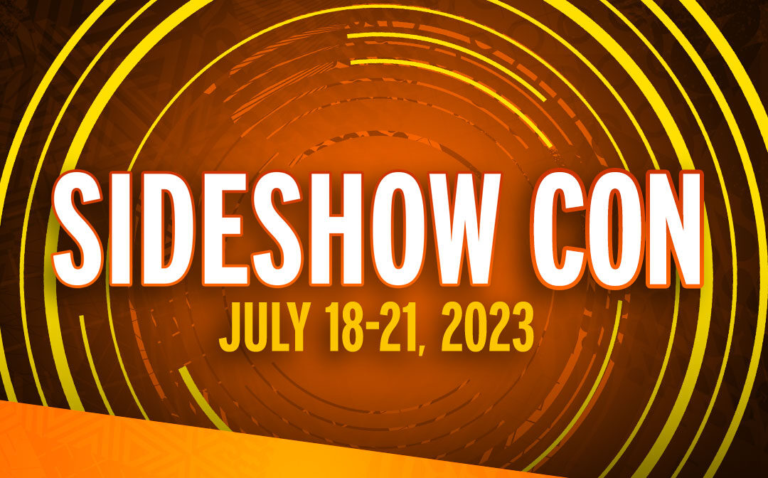 Sideshow Con 2023: A Spectacular Online Celebration Of Pop Culture