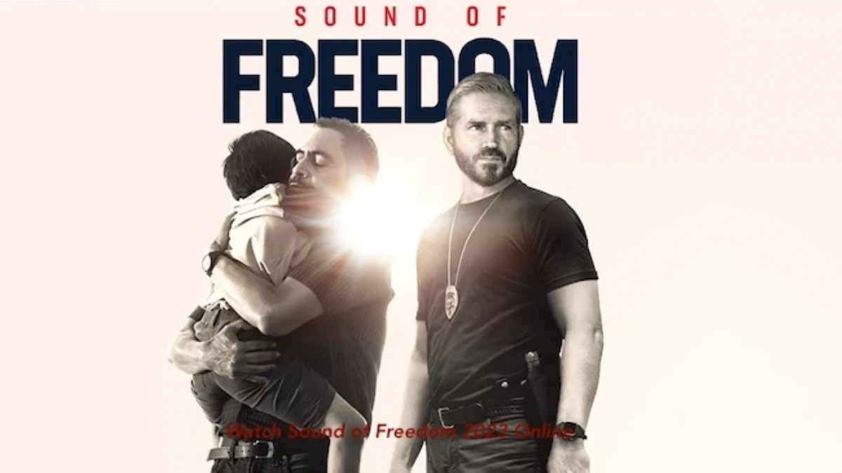 Sound Of Freedom' Tops A Staggering $40 Million During Opening