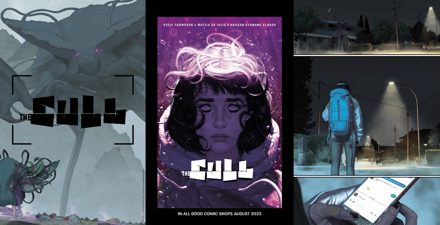 The Cull – Everything You Need To Know About The MUST-READ Image Title Coming in August