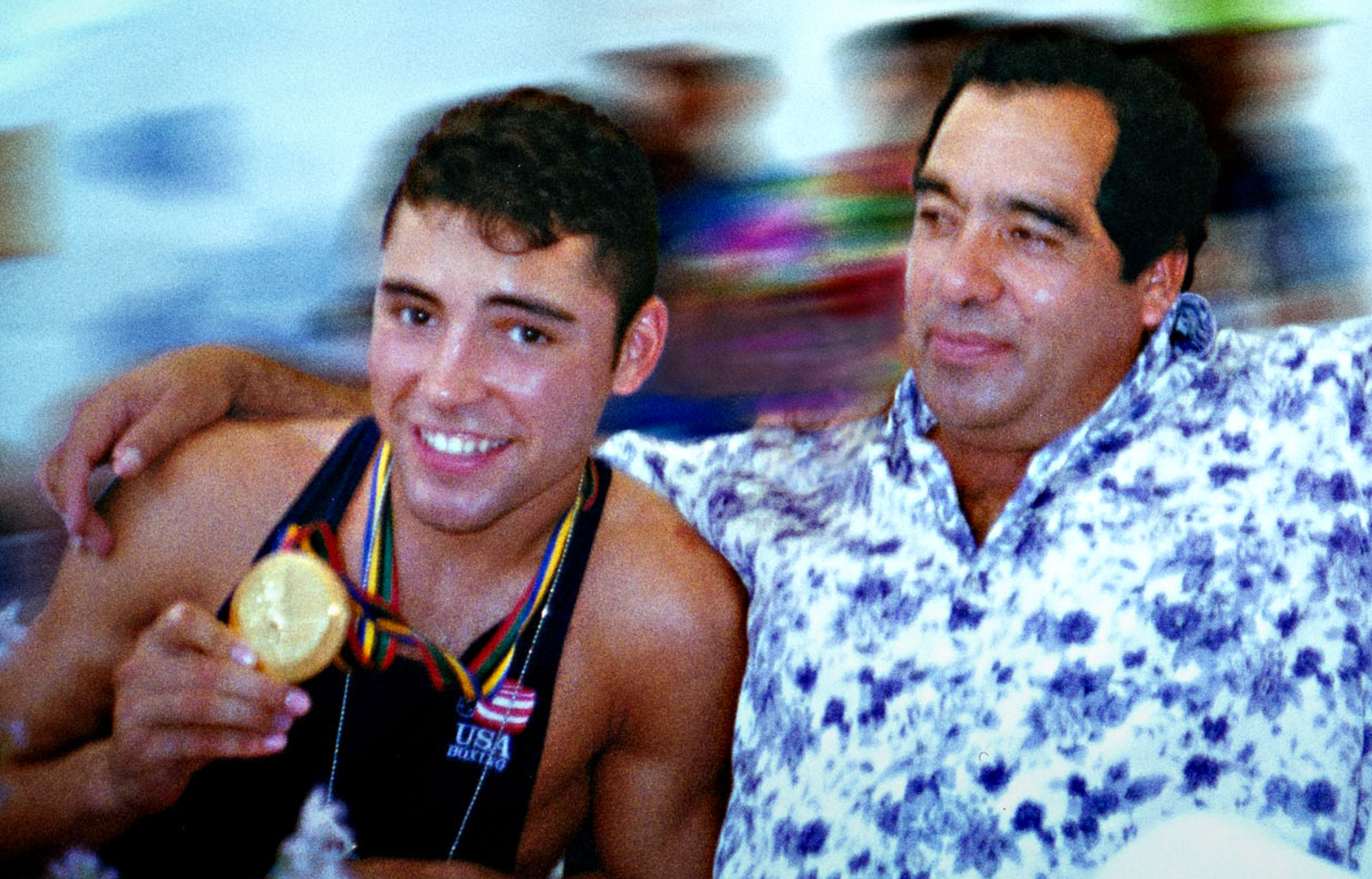 Fernando Villena Talks About The Truth In The Golden Boy