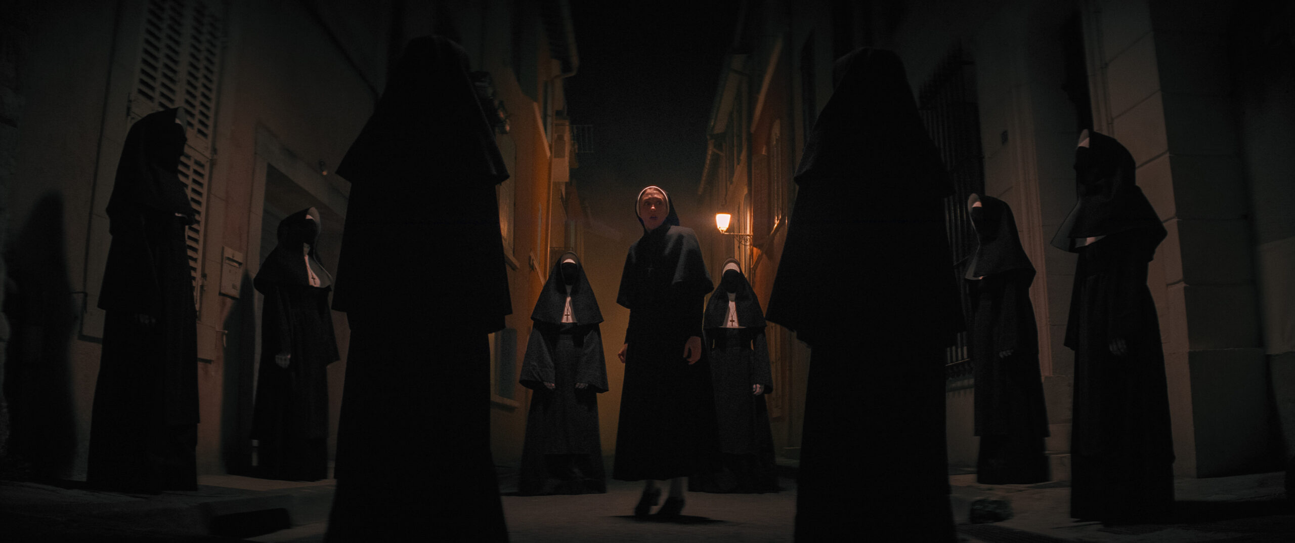 The Nun II Official Trailer Has Demonic Haunt Back For More Scares