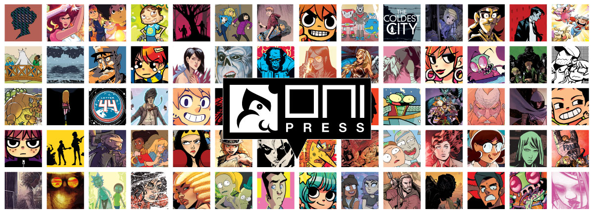 Oni Press Unveils Exciting Lineup Of Guests, Signings, And Exclusives For San Diego Comic-Con