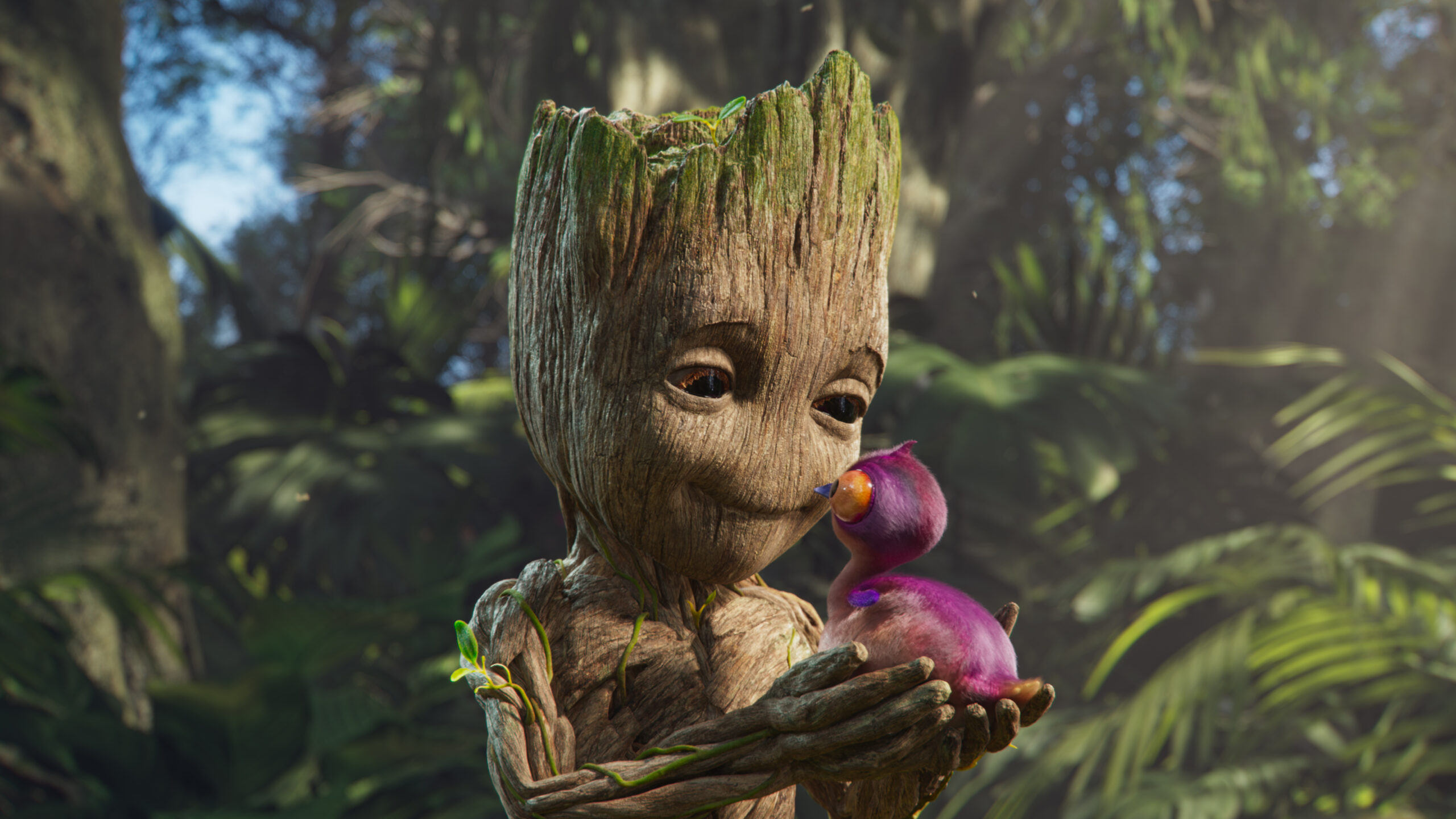 New Season Of I Am Groot To Premiere Ahead Of National Tree Day