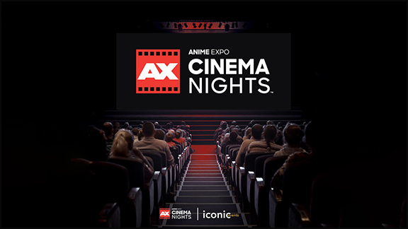 AX Cinema Nights Announces Anime Films Lineup