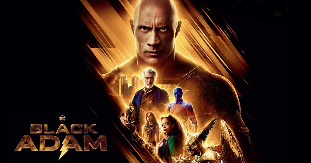 The Rock Cites Leadership Changes To The Fall Of Black Adam