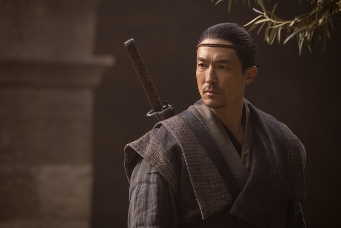 Daniel Henney in The Wheel of Time