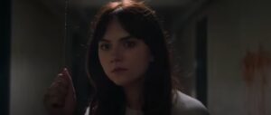 Emilia Jones in Cat Person