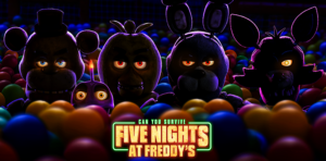 Five Nights at Freddy's