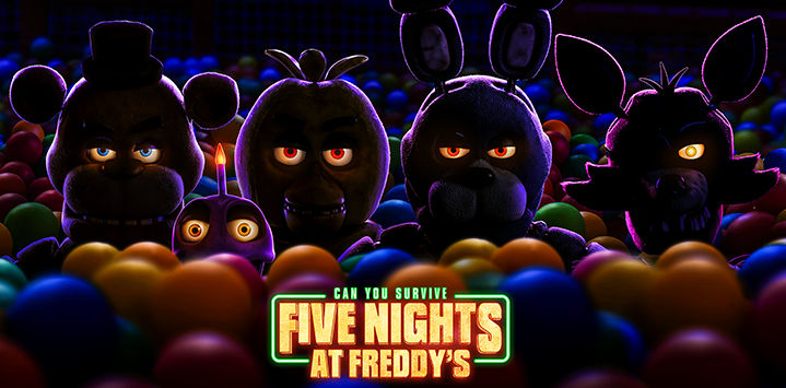 New Trailer for Five Nights at Freddy’s Introduce The Animatronics on a Murder Spree