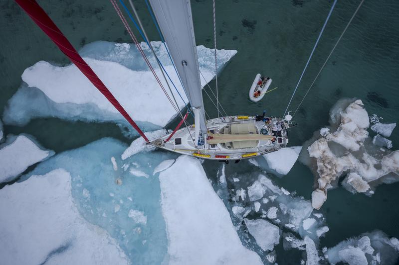 NatGeo’s Explorer: Lost in the Arctic | Renan Ozturk on Retracing the Steps of a Doomed Explorer