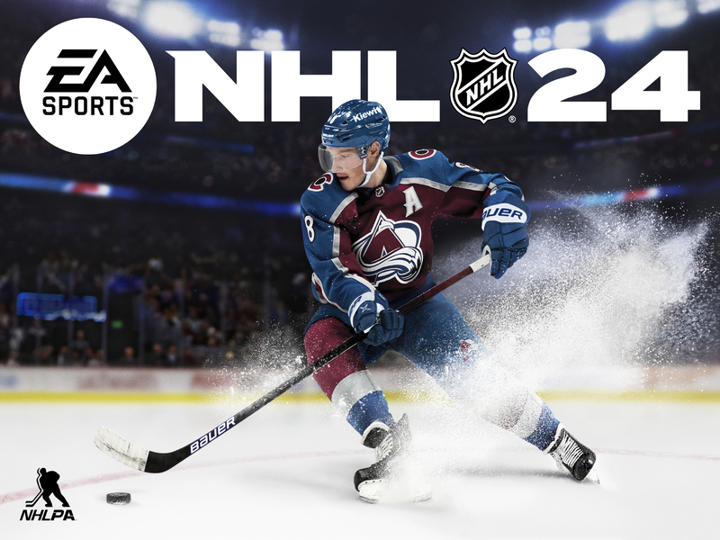 EA Unveils NHL 24: A New Level Of Intensity In Hockey Gaming