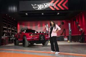 Arushi Garg in Hot Wheels: Ultimate Challenge
