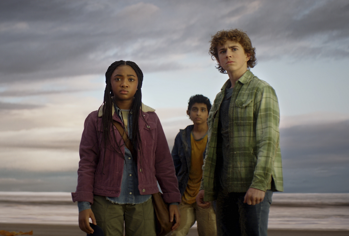 Percy Jackson And The Olympians Secures A Second Season On Disney+