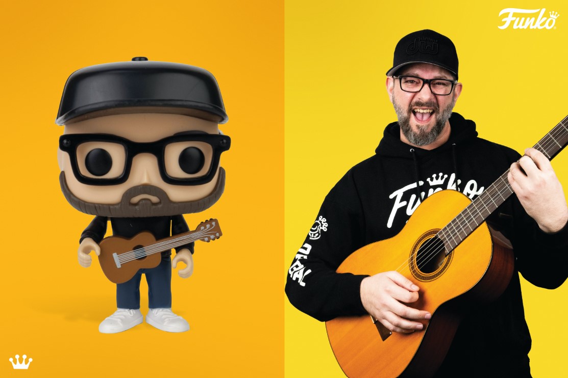 Create Your Own Custom Funko Pop! With Pop! Yourself Now Available Online