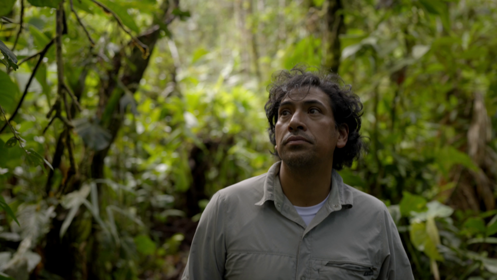 Javier Robayo Talks About Natures Rights For Wild Hope | Exclusive