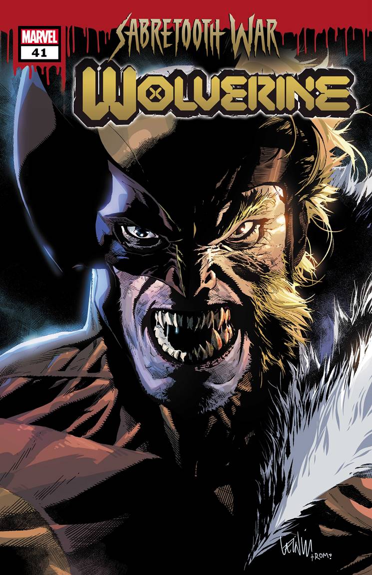 Wolverine And Sabretooth’s Legendary Feud Continues In ‘Sabretooth War’