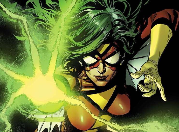 Spider-Woman Swings Into Action With New Ongoing Series