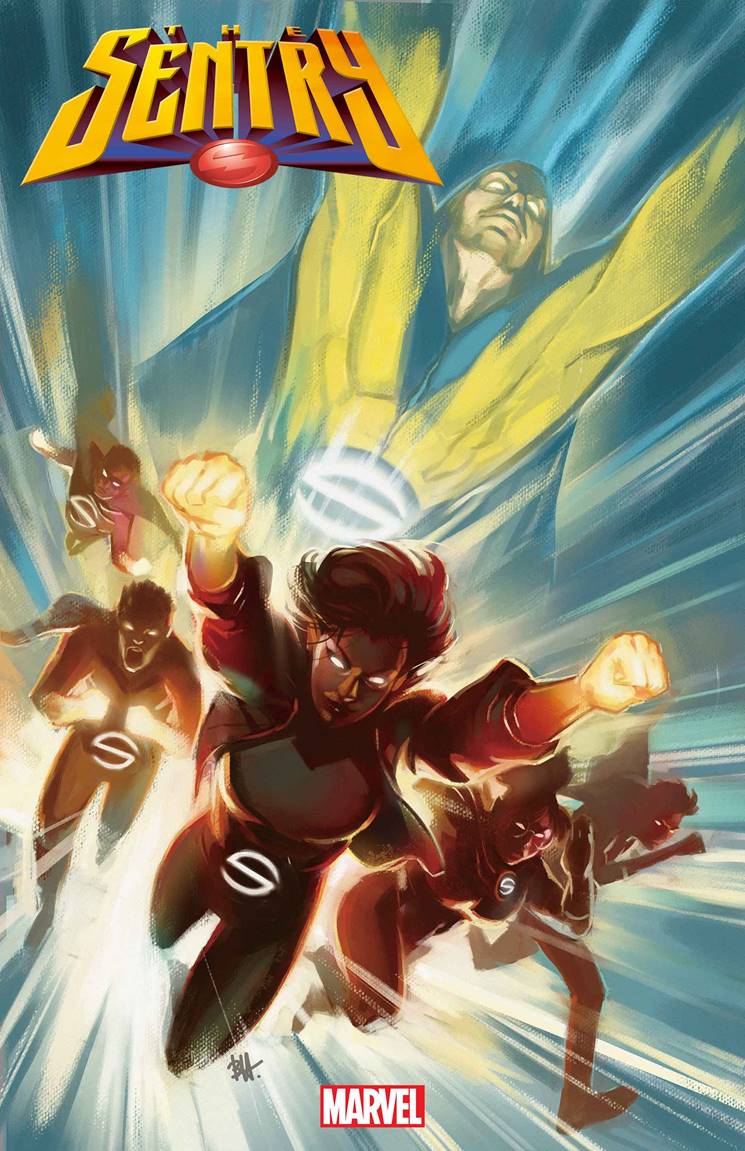 Marvel’s Sentry Returns In New Series: A New Era Dawns For The Golden Guardian