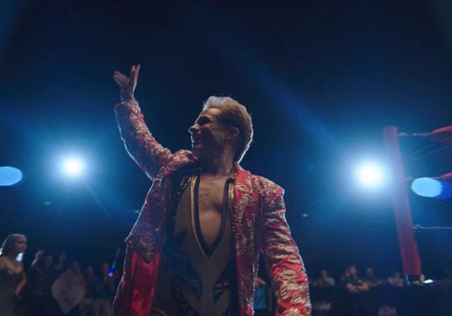 Cassandro Trailer Follows The Real-Life Luchador Who Brought Exotico to Light
