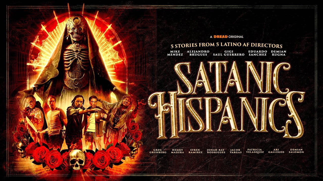 Satanic Hispanics | Trailer