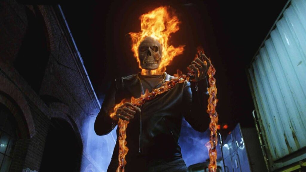 not a first time Barside Buzz, but here it is again, rumors that Nic Cage is back as Ghost Rider in the MCU, possibly for Deadpool 3.
