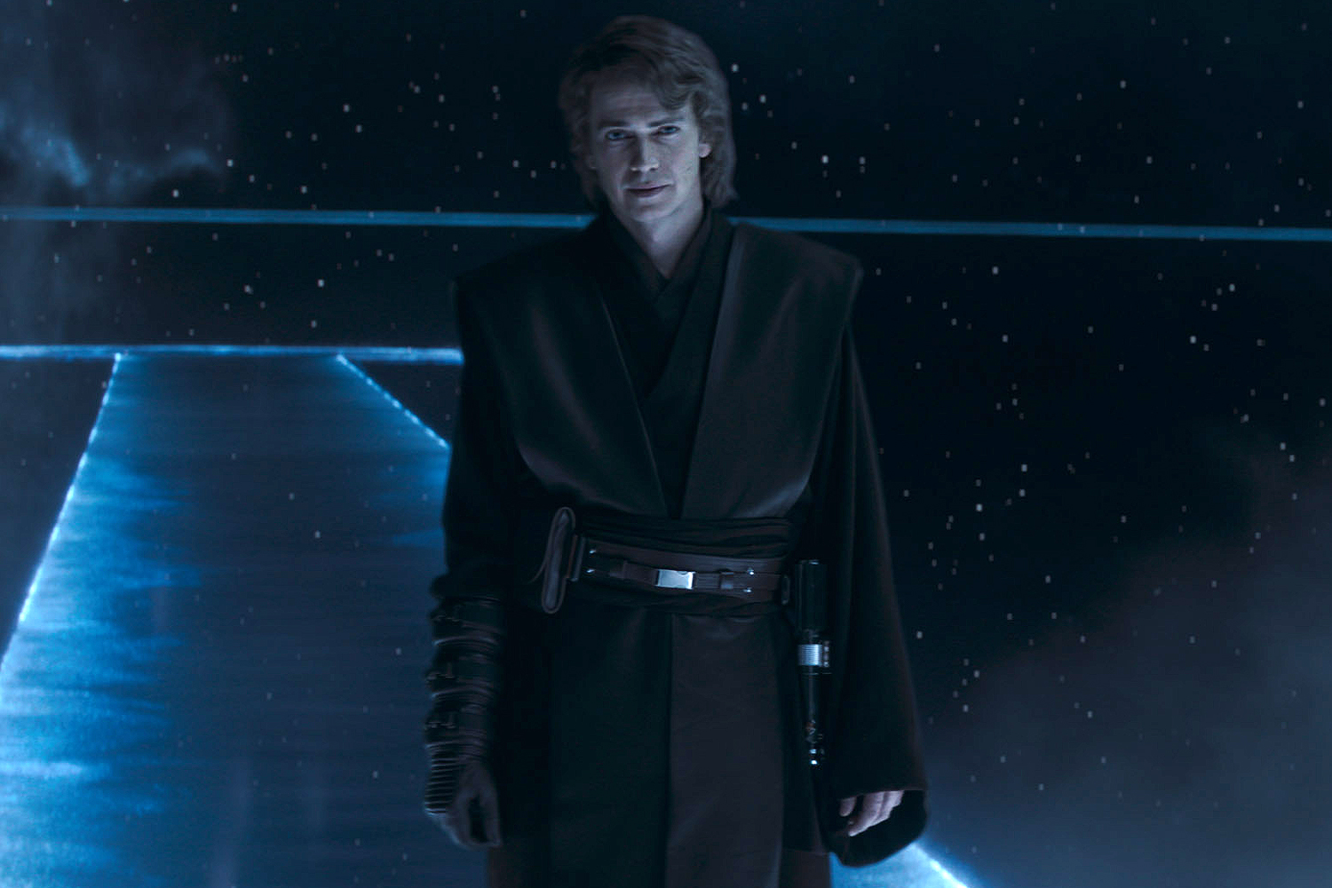 Anakin Skywalker Returns In Disney+ Ahsoka Midseason Celebration