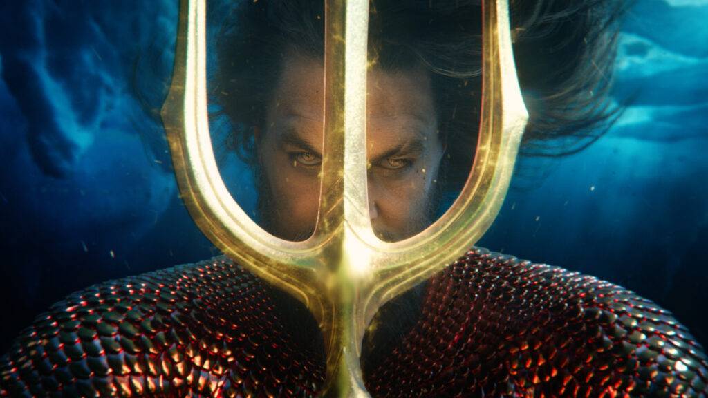 It seems Aquaman and the Lost Kingdom director James Wan is not a fan of trailer teasers. Even for his own movie.