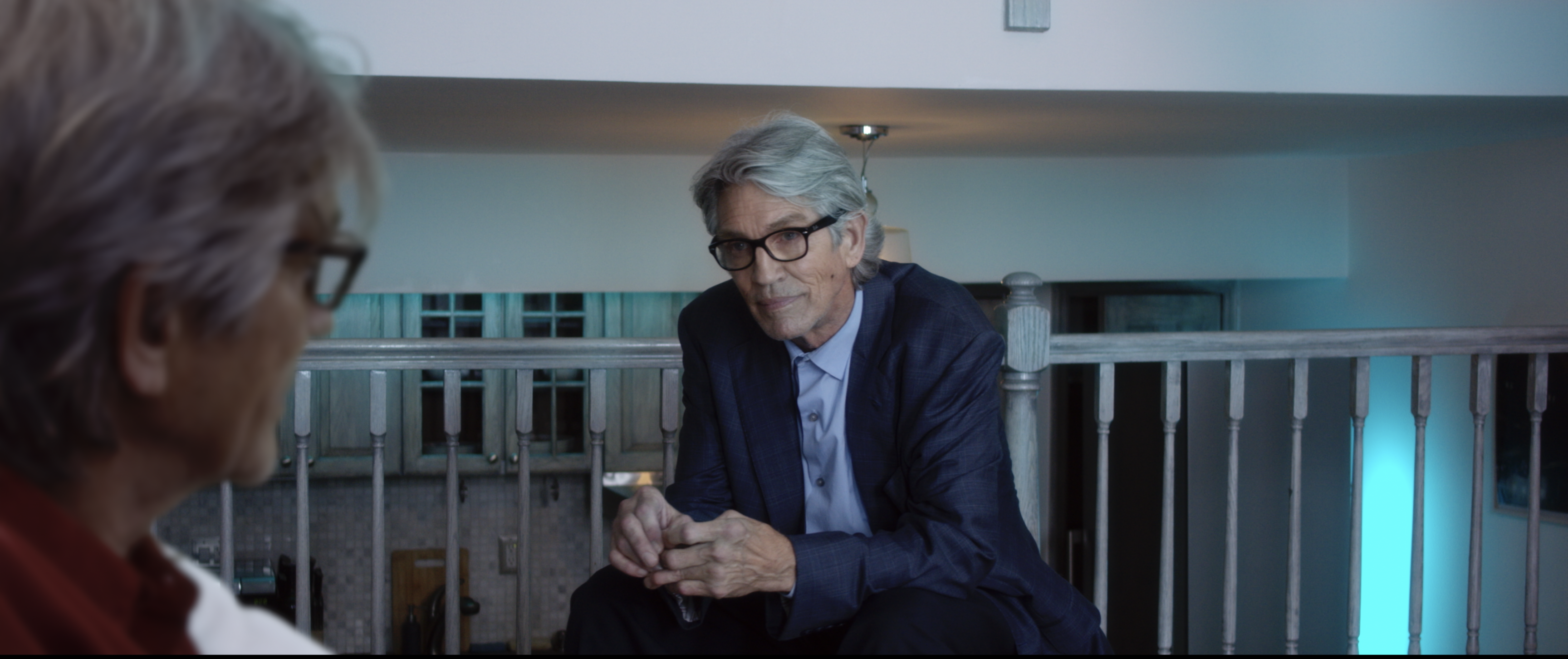 Eric Roberts And Filippo M. Prandi Discuss The Troubles In My Last Best Friend | Exclusive