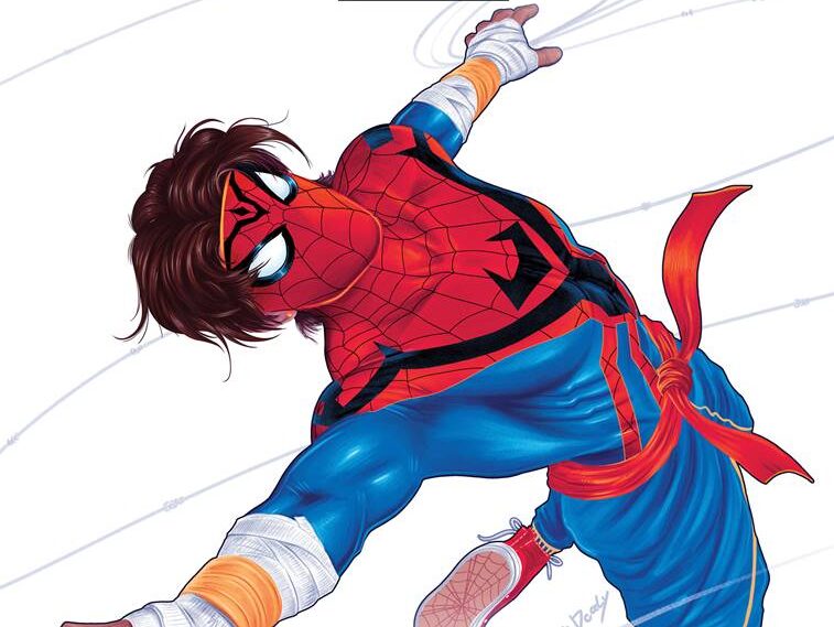 Spider-Man India Swings Back Into Action With New Solo Limited Series