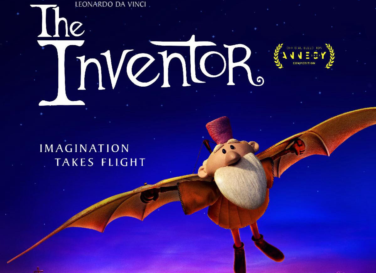 Award-Winning Filmmaker Robert Rippberger Announces New Project The Inventor