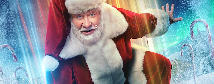 Season Two of The Santa Clauses Debuts in November and Releases Teaser Poster