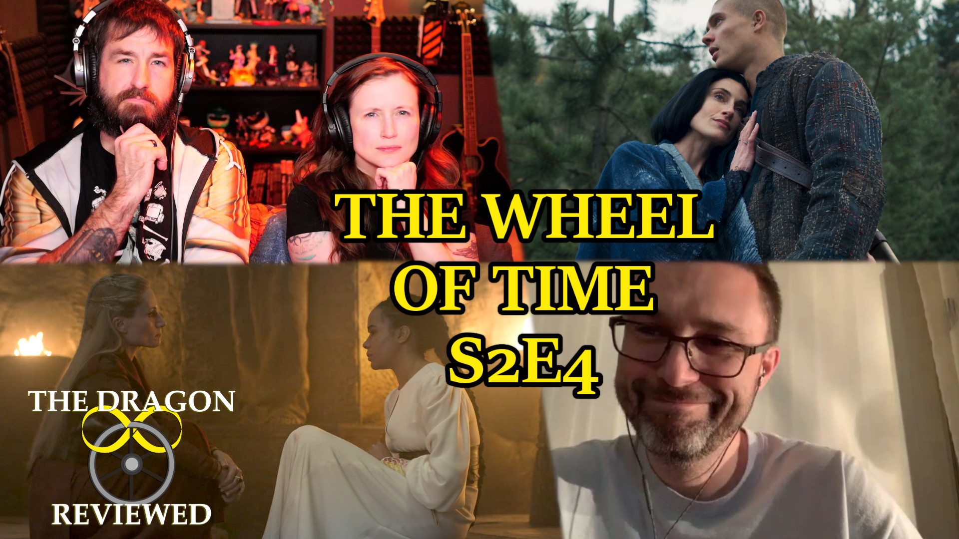 The Wheel Of Time S2 Episode 4 Review: Monsters & Motivations | TDR