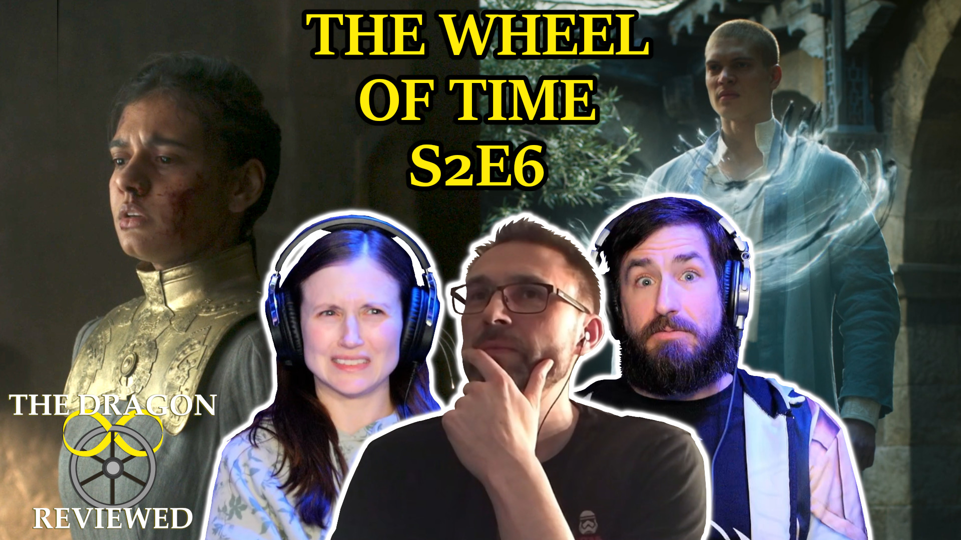 The Wheel Of Time S2 Episode 6 Review: Dark & Twisted! | TDR