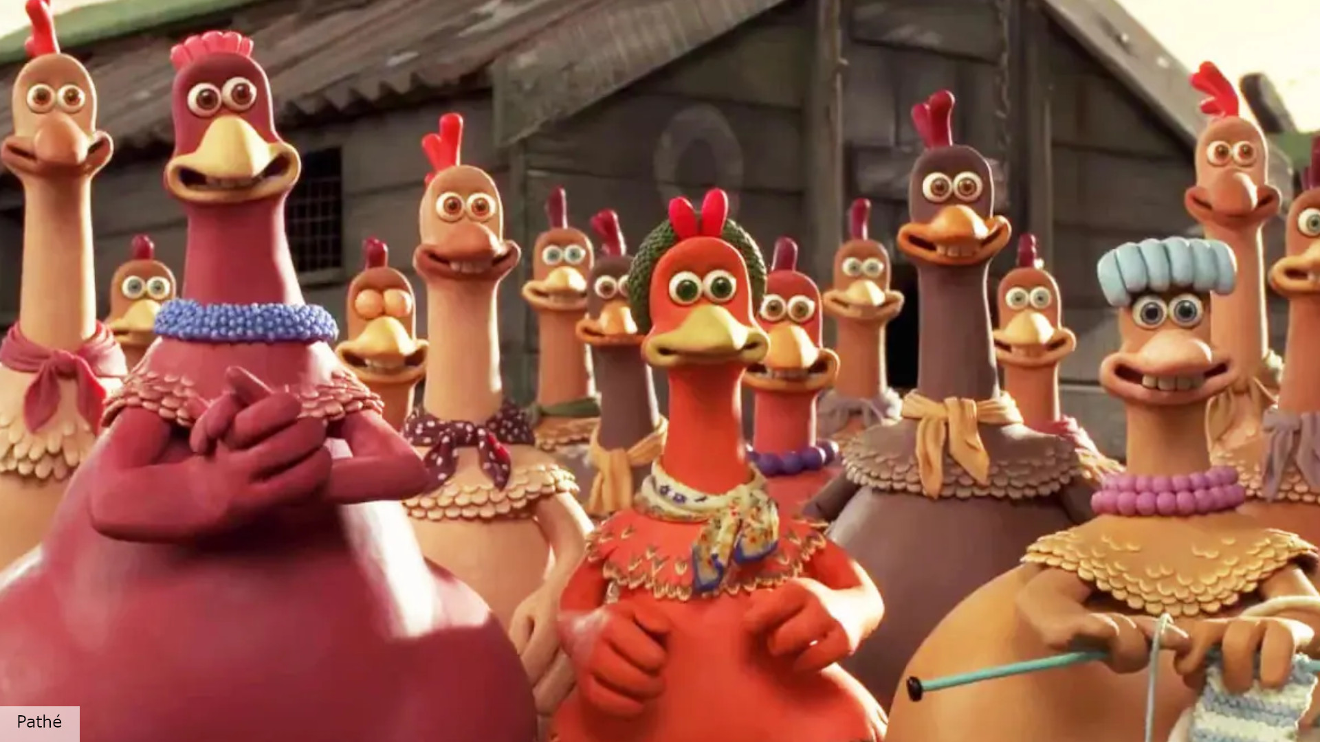 Chicken Run: Dawn Of The Nugget Trailer For A Sequel 23 Years In The Making