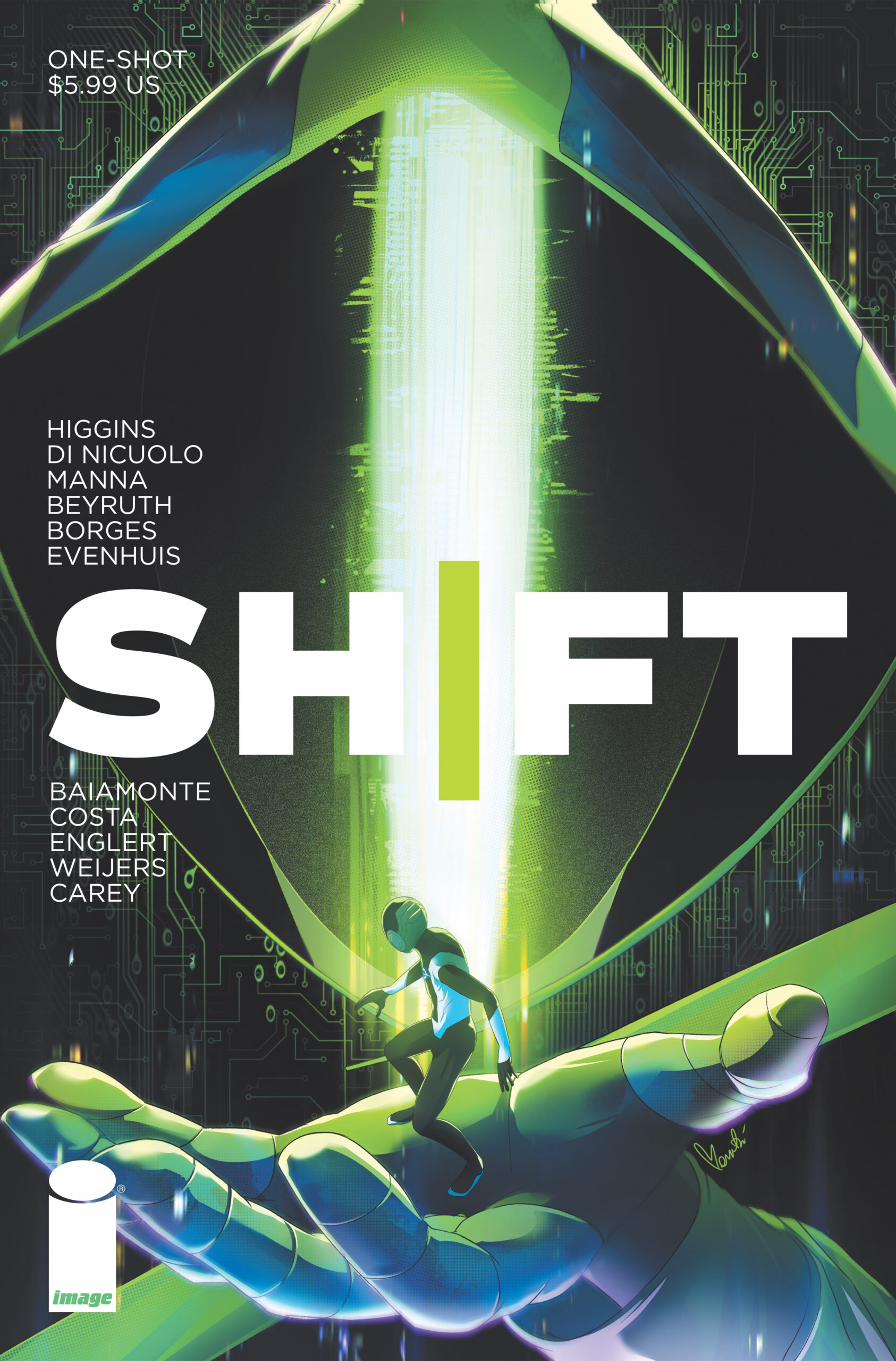 Shift Unveils New One-Shot In Preparation For Radiant Black’s The Catalyst War