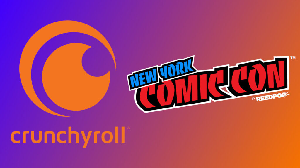 Crunchyroll NYCC 2023 Panel Announcements: Anime, Games & More