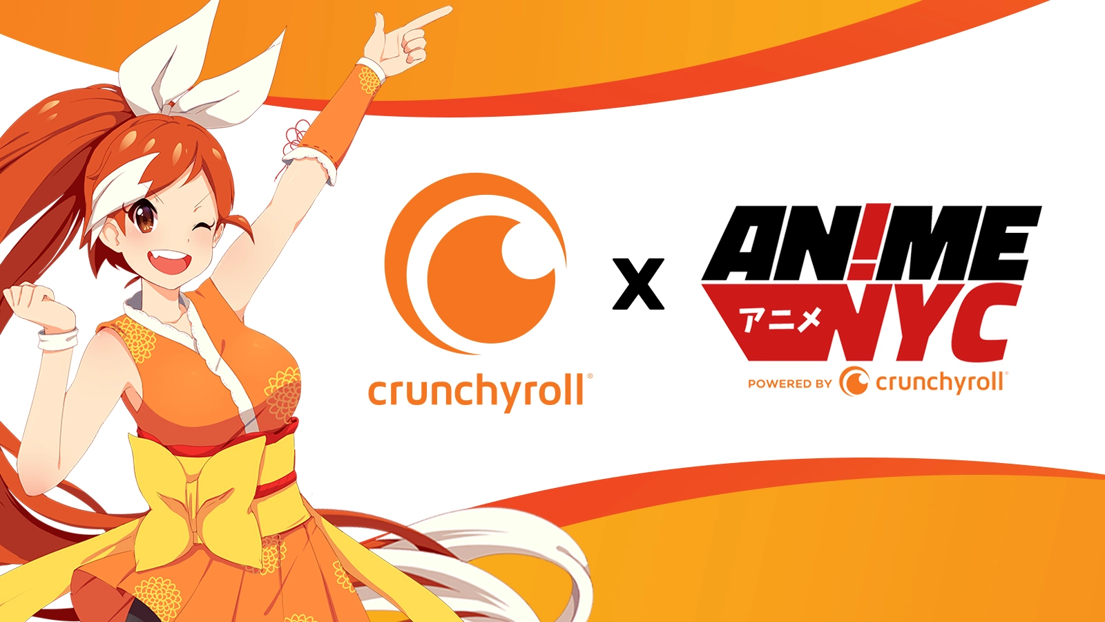 Crunchyroll Unleashes Anime Extravaganza For Anime NYC 2023