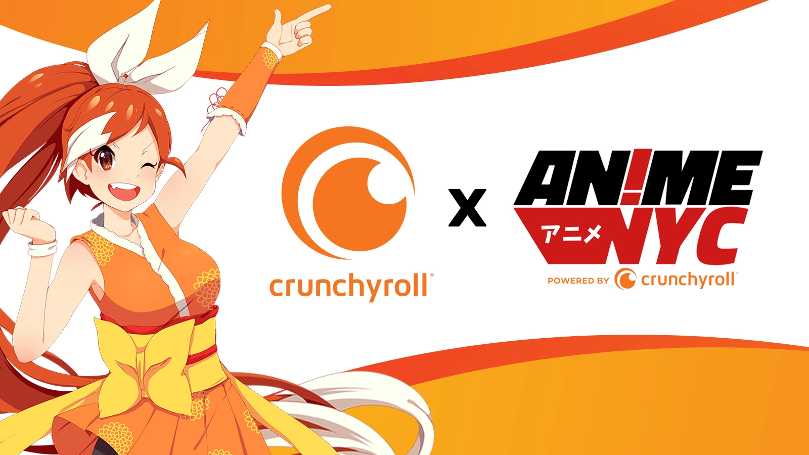 joins forces with Crunchyroll to bring hundreds of hours of