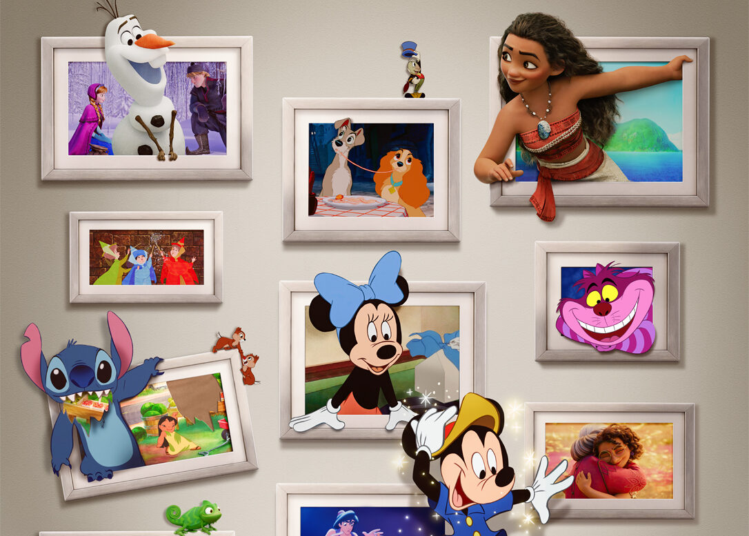 ‘Once Upon A Studio’ Celebrates 100 Years Of Disney In A Grand Debut On Disney+