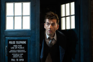 No Doctor Who Christmas Special as showrunner RTD and production company Bad Wolf exit Doctor Who and the BBC puts the series up for tender.