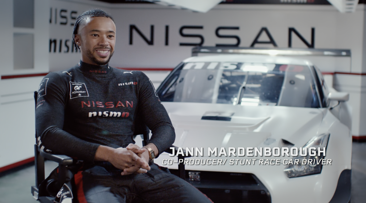 Gran Turismo film delves into whether video game car racers are