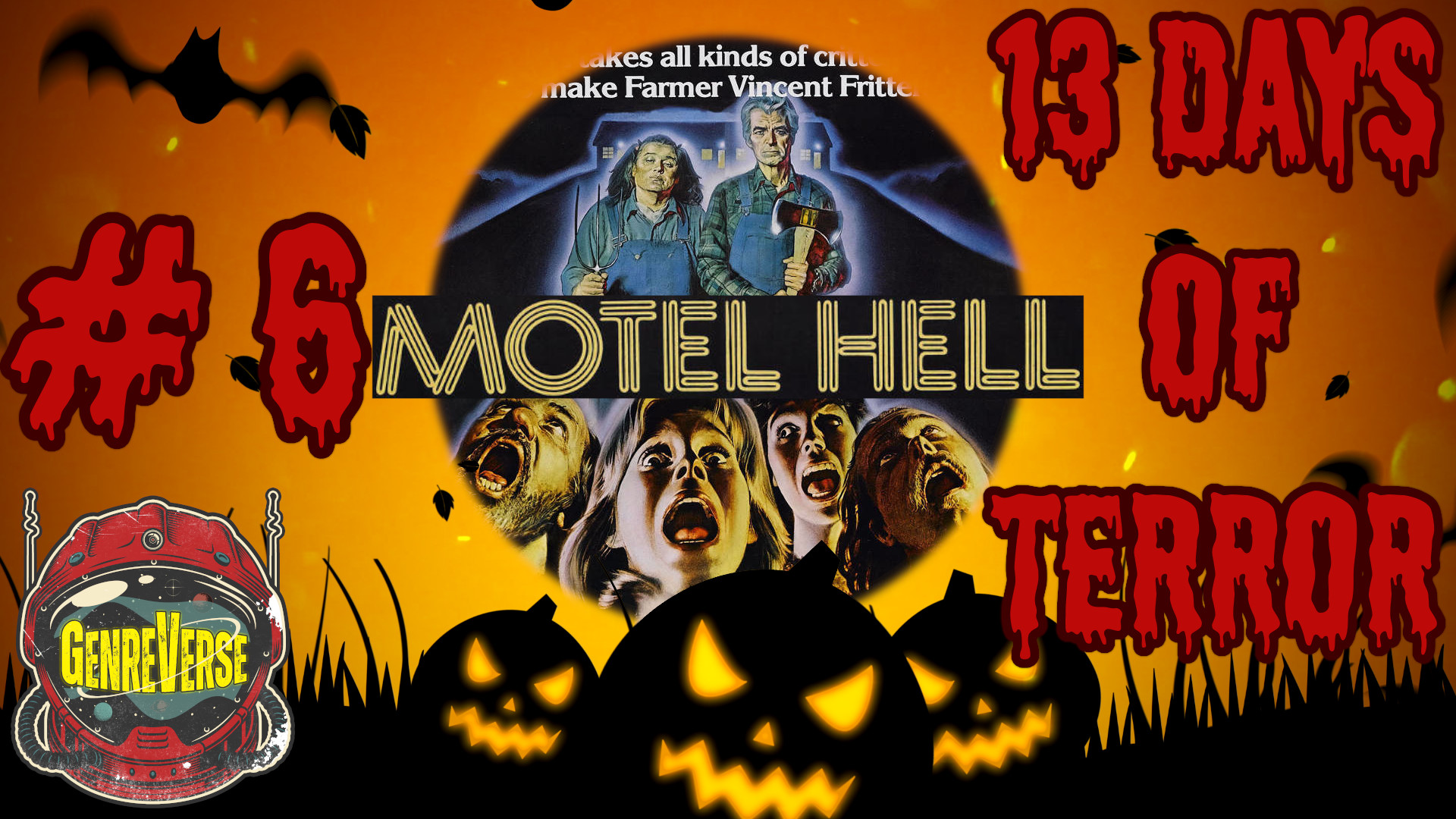 Motel Hell Review: Tasty-Humany-Goodness! | GV’s 13 Days Of Terror