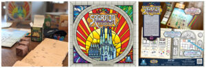 Sagrada Artisans