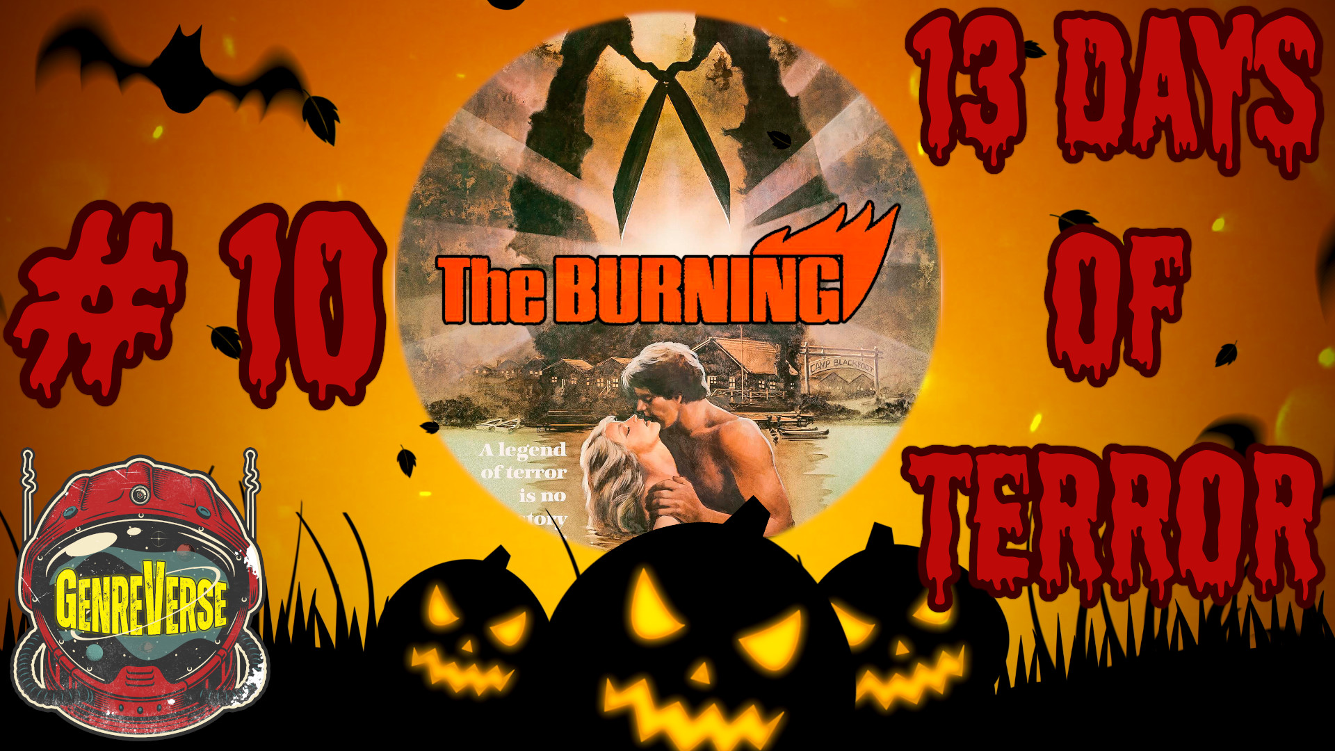 The Burning Review: An Unfortunate Failure To Launch | GV’s 13 Days of Terror