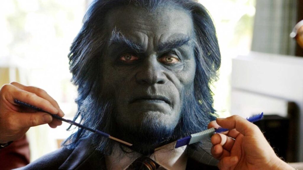 Actor Kelsey Grammer is confident we'll see his Beast again in the MCU. Read on to see what Grammer had to say.