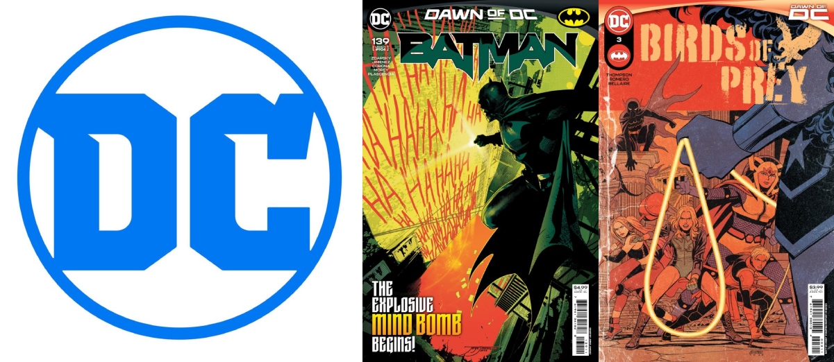 DC Spotlight November 7, 2023: The Comic Source Podcast