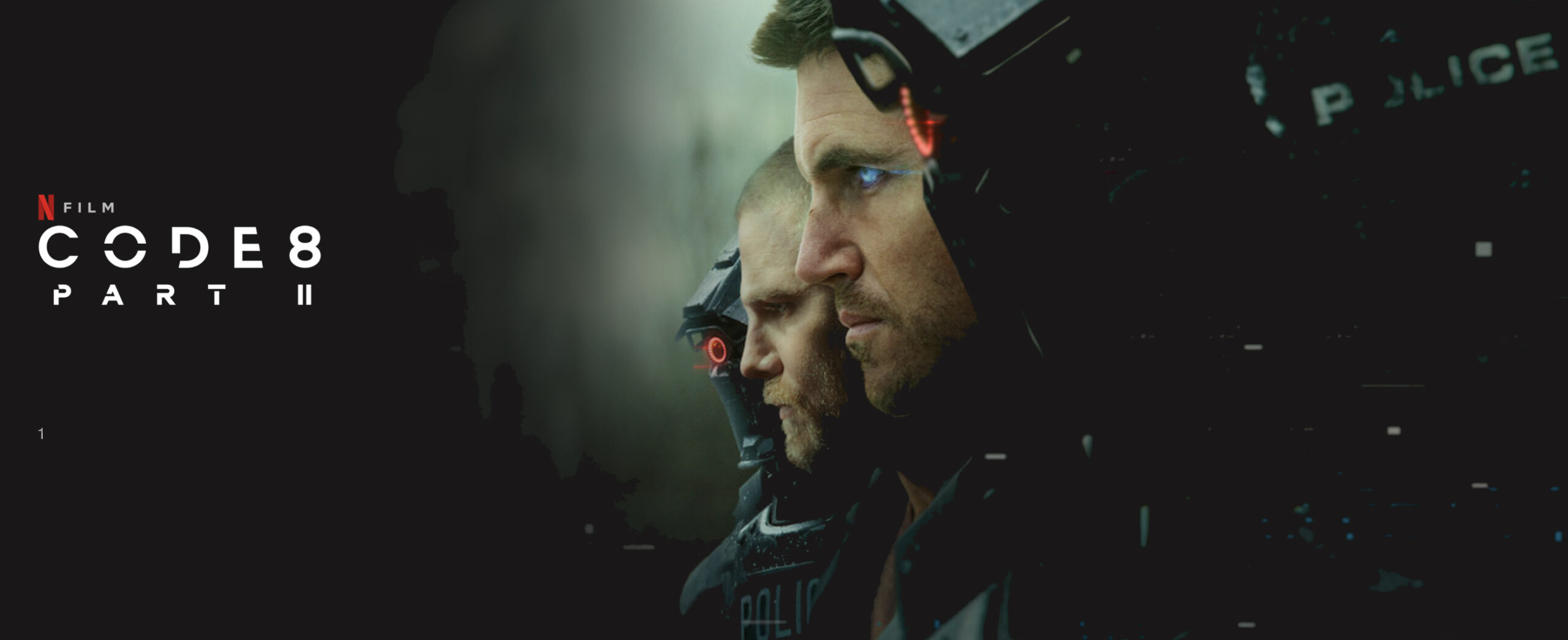 CODE 8 PART II Teaser Unveils Thrilling Reunion Of Amell Brothers