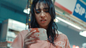 Jessica Garza in Your Lucky Day